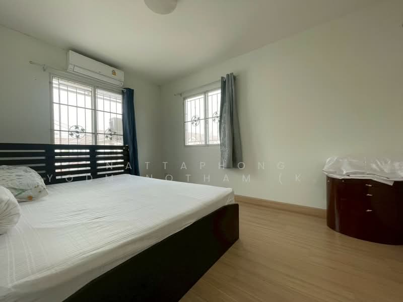 Pruksa Ville 29, Bangkok, เพชรเกษม, Nong Kham, Nong Khaem, Bangkok, 3 Bedrooms, 153 sqm, Townhouse For Sale, by NATTAPHONG Yodmanotham (K. Book), 500271910 - DDproperty.com