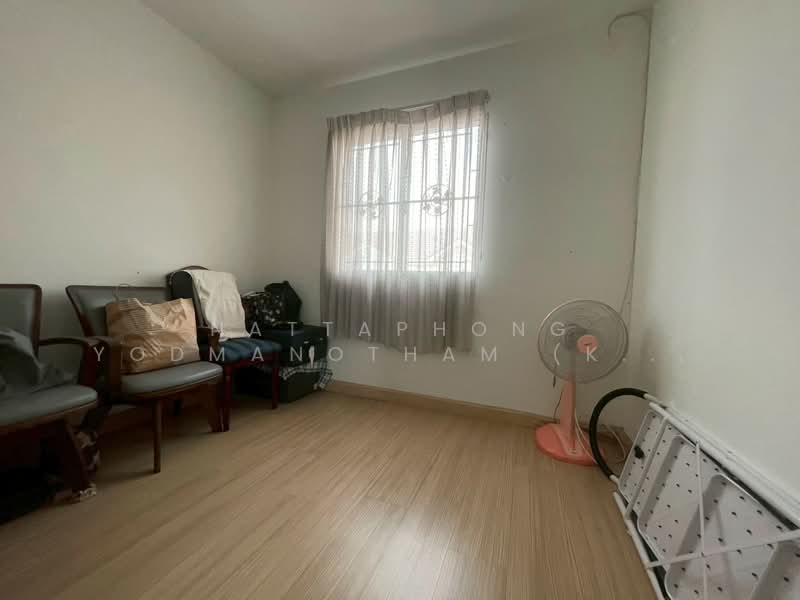 Pruksa Ville 29, Bangkok, เพชรเกษม, Nong Kham, Nong Khaem, Bangkok, 3 Bedrooms, 153 sqm, Townhouse For Sale, by NATTAPHONG Yodmanotham (K. Book), 500271910 - DDproperty.com