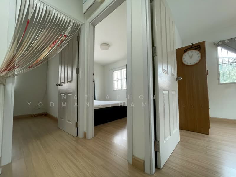 Pruksa Ville 29, Bangkok, เพชรเกษม, Nong Kham, Nong Khaem, Bangkok, 3 Bedrooms, 153 sqm, Townhouse For Sale, by NATTAPHONG Yodmanotham (K. Book), 500271910 - DDproperty.com