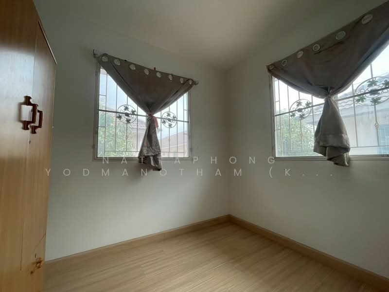 Pruksa Ville 29, Bangkok, เพชรเกษม, Nong Kham, Nong Khaem, Bangkok, 3 Bedrooms, 153 sqm, Townhouse For Sale, by NATTAPHONG Yodmanotham (K. Book), 500271910 - DDproperty.com