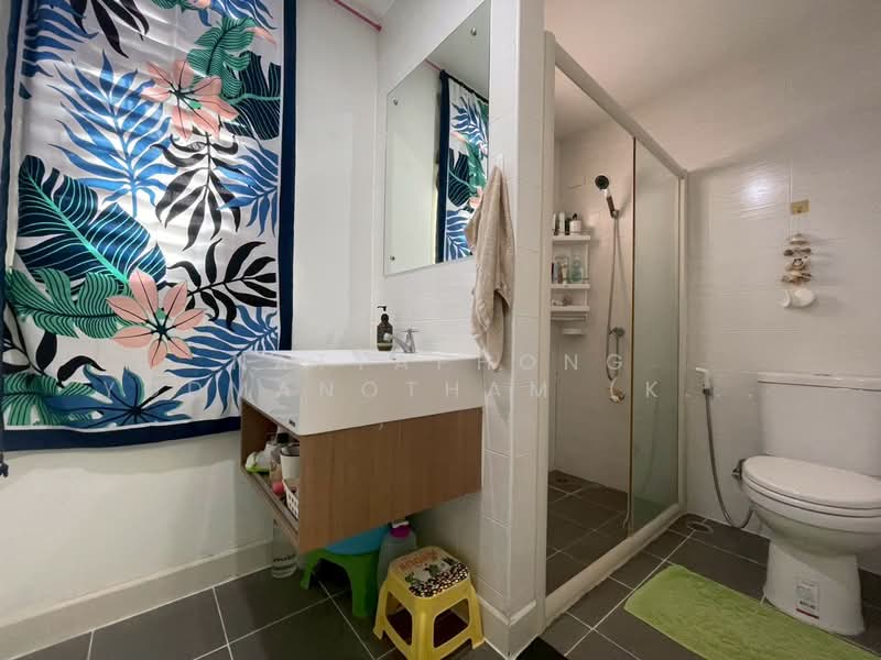 Pruksa Ville 29, Bangkok, เพชรเกษม, Nong Kham, Nong Khaem, Bangkok, 3 Bedrooms, 153 sqm, Townhouse For Sale, by NATTAPHONG Yodmanotham (K. Book), 500271910 - DDproperty.com