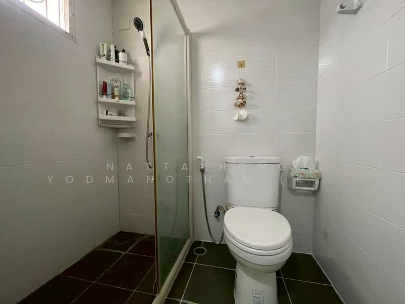 Pruksa Ville 29, Bangkok, เพชรเกษม, Nong Kham, Nong Khaem, Bangkok, 3 Bedrooms, 153 sqm, Townhouse For Sale, by NATTAPHONG Yodmanotham (K. Book), 500271910 - DDproperty.com