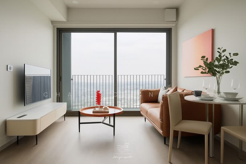 Whizdom The Forestias, Samut Prakan, Debaratana Road, Bang Kaeo, Bang Plee, Samut Prakan, 1 Bedroom, 42 sqm, Condo For Rent, by CHANG CHUNG YI, 500271913 - DDproperty.com