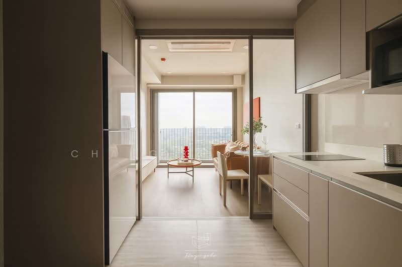 Whizdom The Forestias, Samut Prakan, Debaratana Road, Bang Kaeo, Bang Plee, Samut Prakan, 1 Bedroom, 42 sqm, Condo For Rent, by CHANG CHUNG YI, 500271913 - DDproperty.com