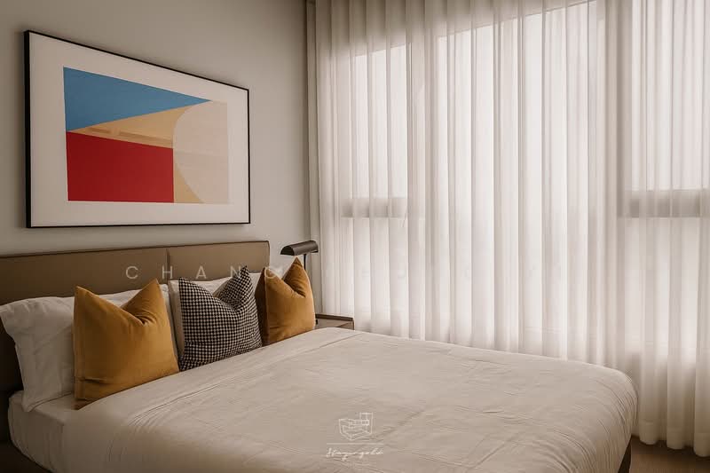 Whizdom The Forestias, Samut Prakan, Debaratana Road, Bang Kaeo, Bang Plee, Samut Prakan, 1 Bedroom, 42 sqm, Condo For Rent, by CHANG CHUNG YI, 500271913 - DDproperty.com