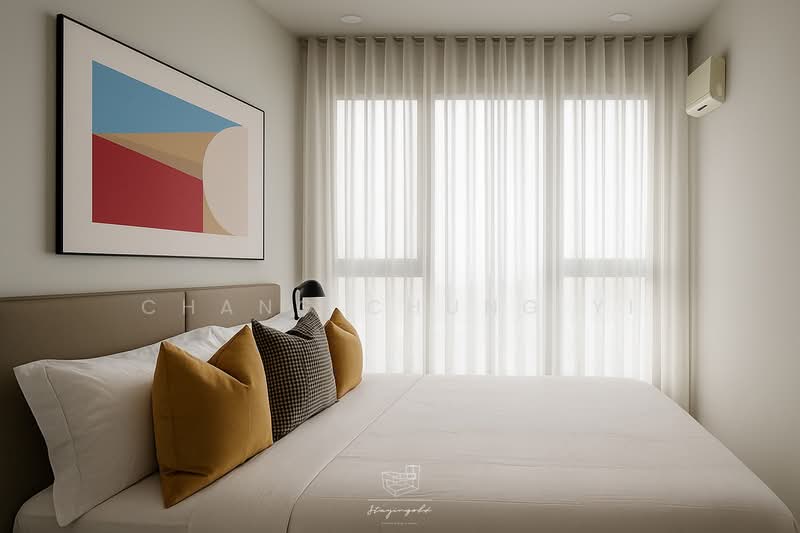 Whizdom The Forestias, Samut Prakan, Debaratana Road, Bang Kaeo, Bang Plee, Samut Prakan, 1 Bedroom, 42 sqm, Condo For Rent, by CHANG CHUNG YI, 500271913 - DDproperty.com