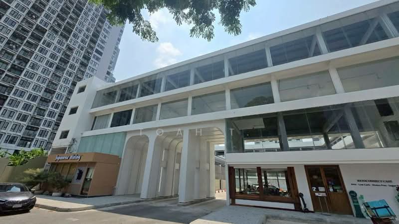 พื้นที่ให้เช่า เอกมัย สุขุมวิท : Space for rent Ekkamai Sukhumvit, กรุงเทพ, คลองตันเหนือ, วัฒนา, กรุงเทพ, 72 ตร.ม., พื้นที่ขายของ ให้เช่า, โดย TOAH T., 500271914 - DDproperty.com