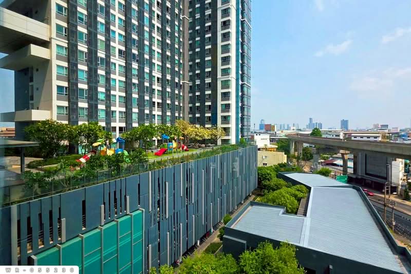 Centric Tiwanon Station, Nonthaburi, 333 Krungthep-Nonthaburi Rd, Bang Khen, Muang Nonthaburi, Nonthaburi, 2 Bedrooms, 58 sqm, Condo For Sale, by Benchawarin Pakkawetppisit, 500271915 - DDproperty.com