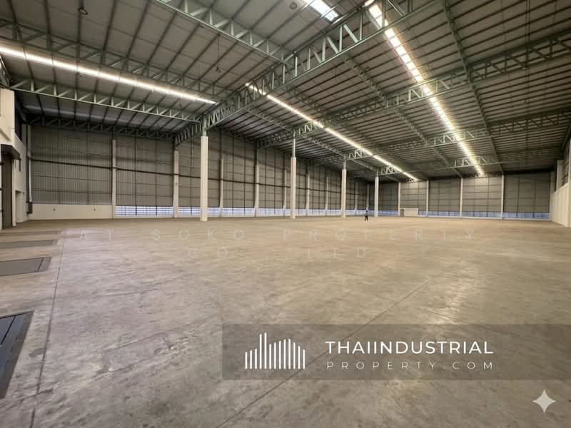 Factory or Warehouse 3,200 sqm for RENT at Bo Win, Si Racha, Chon Buri (Property ID: AT2119R), Chon Buri (Pattaya), Bo Win, Si Racha, Chon Buri (Pattaya), , 3,200 sqm, Warehouse/Factory For Rent, by AT SOKO PROPERTY CO., LTD, 500271917 - DDproperty.com