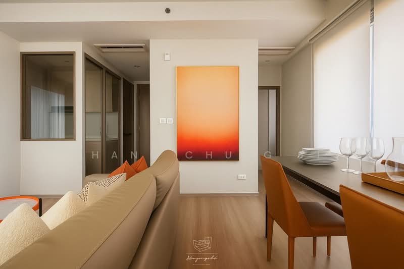 Whizdom The Forestias, Samut Prakan, Debaratana Road, Bang Kaeo, Bang Plee, Samut Prakan, 2 Bedrooms, 65 sqm, Condo For Rent, by CHANG CHUNG YI, 500271919 - DDproperty.com