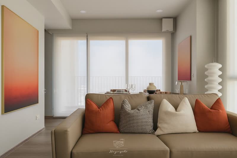 Whizdom The Forestias, Samut Prakan, Debaratana Road, Bang Kaeo, Bang Plee, Samut Prakan, 2 Bedrooms, 65 sqm, Condo For Rent, by CHANG CHUNG YI, 500271919 - DDproperty.com