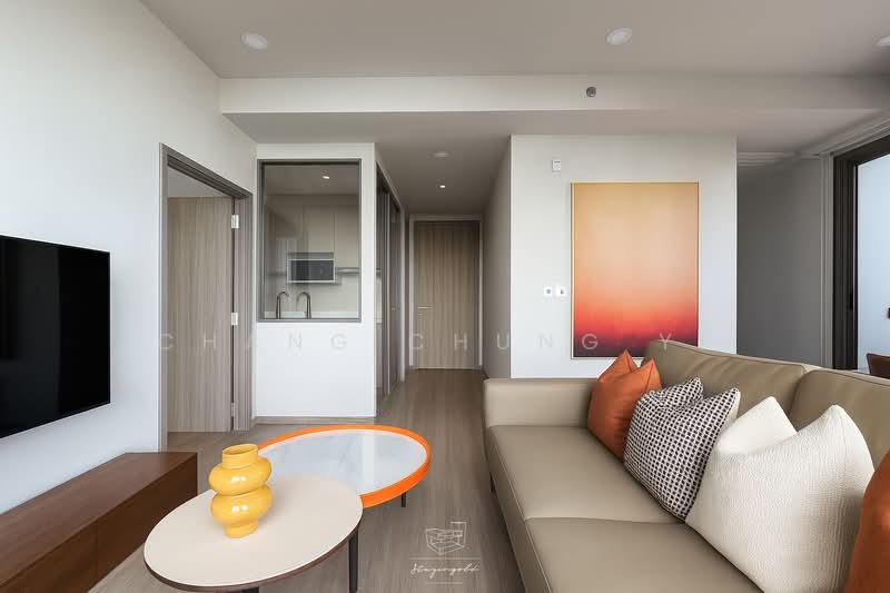 Whizdom The Forestias, Samut Prakan, Debaratana Road, Bang Kaeo, Bang Plee, Samut Prakan, 2 Bedrooms, 65 sqm, Condo For Rent, by CHANG CHUNG YI, 500271919 - DDproperty.com