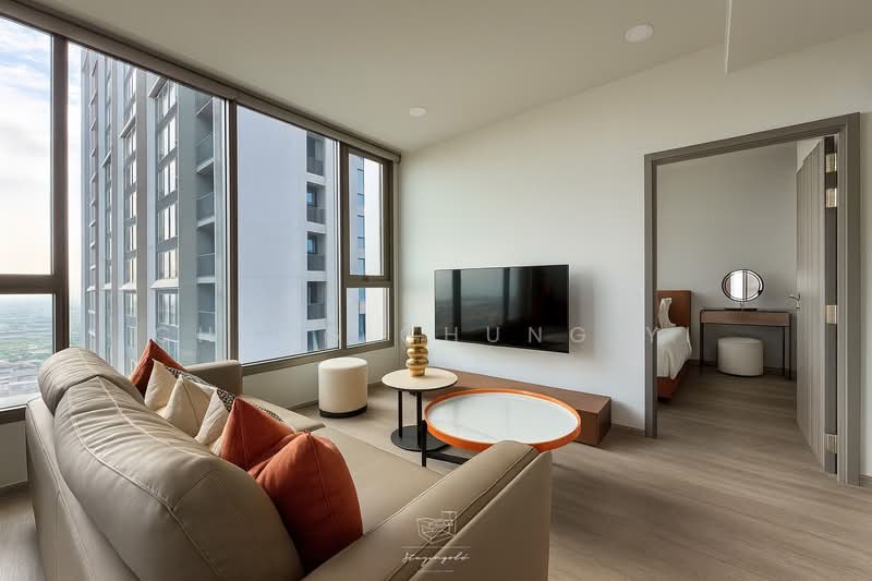 Whizdom The Forestias, Samut Prakan, Debaratana Road, Bang Kaeo, Bang Plee, Samut Prakan, 2 Bedrooms, 65 sqm, Condo For Rent, by CHANG CHUNG YI, 500271919 - DDproperty.com