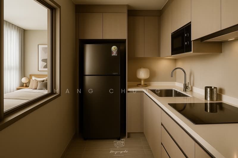 Whizdom The Forestias, Samut Prakan, Debaratana Road, Bang Kaeo, Bang Plee, Samut Prakan, 2 Bedrooms, 65 sqm, Condo For Rent, by CHANG CHUNG YI, 500271919 - DDproperty.com