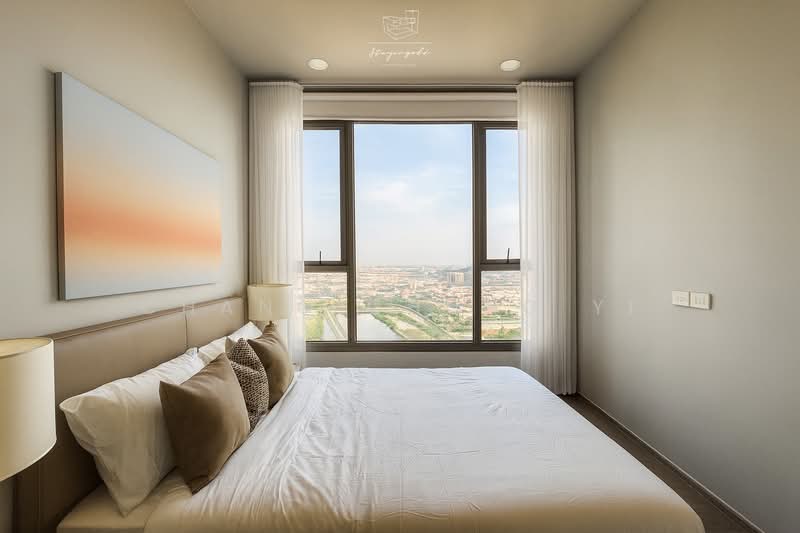 Whizdom The Forestias, Samut Prakan, Debaratana Road, Bang Kaeo, Bang Plee, Samut Prakan, 2 Bedrooms, 65 sqm, Condo For Rent, by CHANG CHUNG YI, 500271919 - DDproperty.com