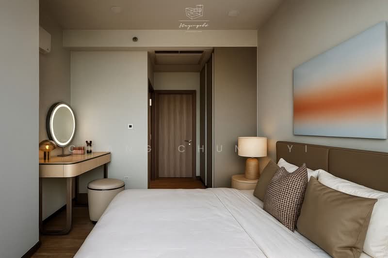 Whizdom The Forestias, Samut Prakan, Debaratana Road, Bang Kaeo, Bang Plee, Samut Prakan, 2 Bedrooms, 65 sqm, Condo For Rent, by CHANG CHUNG YI, 500271919 - DDproperty.com