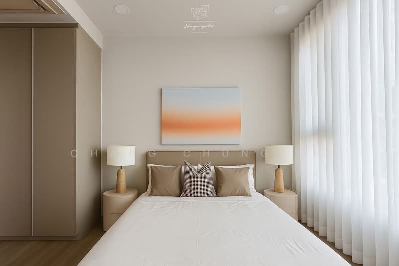 Whizdom The Forestias, Samut Prakan, Debaratana Road, Bang Kaeo, Bang Plee, Samut Prakan, 2 Bedrooms, 65 sqm, Condo For Rent, by CHANG CHUNG YI, 500271919 - DDproperty.com