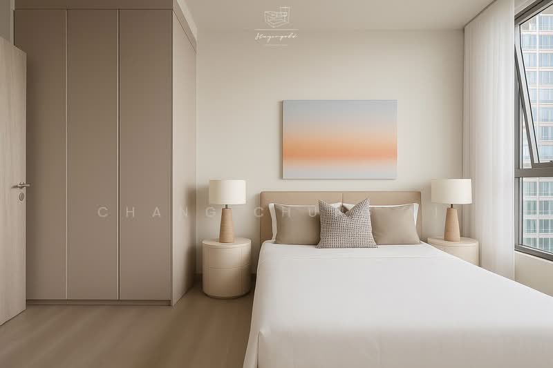 Whizdom The Forestias, Samut Prakan, Debaratana Road, Bang Kaeo, Bang Plee, Samut Prakan, 2 Bedrooms, 65 sqm, Condo For Rent, by CHANG CHUNG YI, 500271919 - DDproperty.com