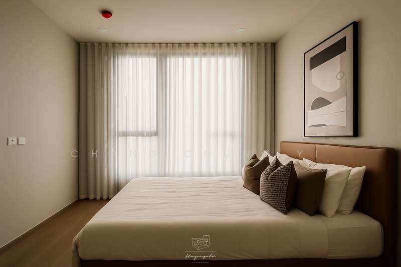 Whizdom The Forestias, Samut Prakan, Debaratana Road, Bang Kaeo, Bang Plee, Samut Prakan, 2 Bedrooms, 65 sqm, Condo For Rent, by CHANG CHUNG YI, 500271919 - DDproperty.com