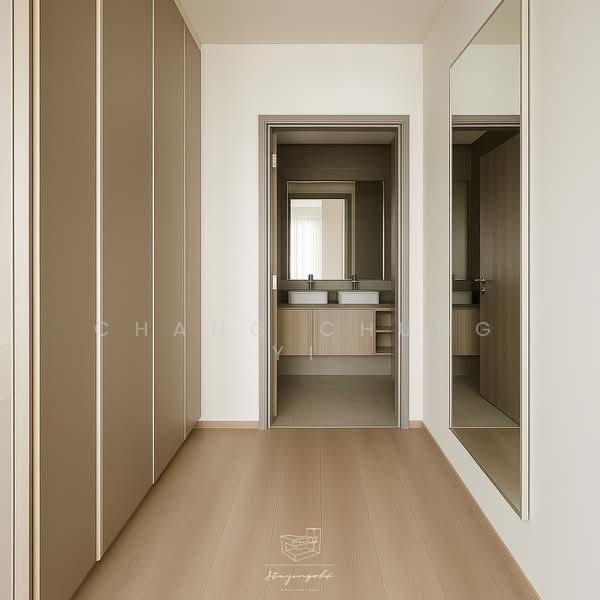 Whizdom The Forestias, Samut Prakan, Debaratana Road, Bang Kaeo, Bang Plee, Samut Prakan, 2 Bedrooms, 65 sqm, Condo For Rent, by CHANG CHUNG YI, 500271919 - DDproperty.com