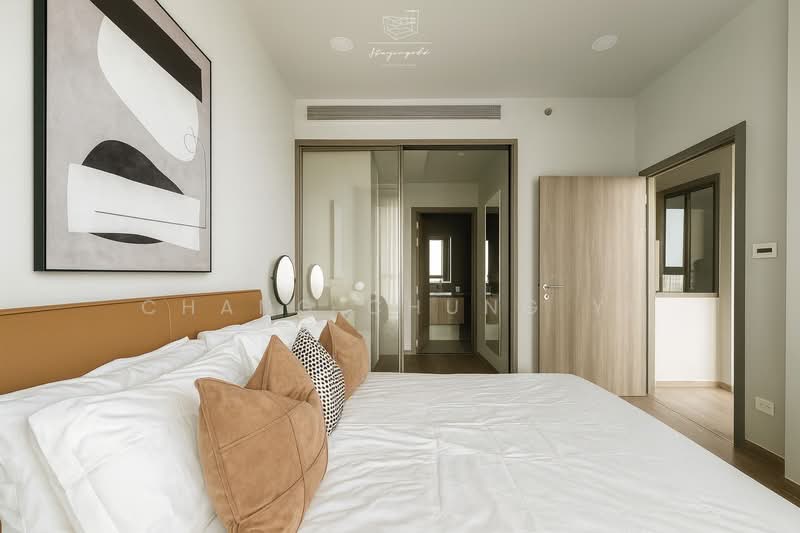 Whizdom The Forestias, Samut Prakan, Debaratana Road, Bang Kaeo, Bang Plee, Samut Prakan, 2 Bedrooms, 65 sqm, Condo For Rent, by CHANG CHUNG YI, 500271919 - DDproperty.com