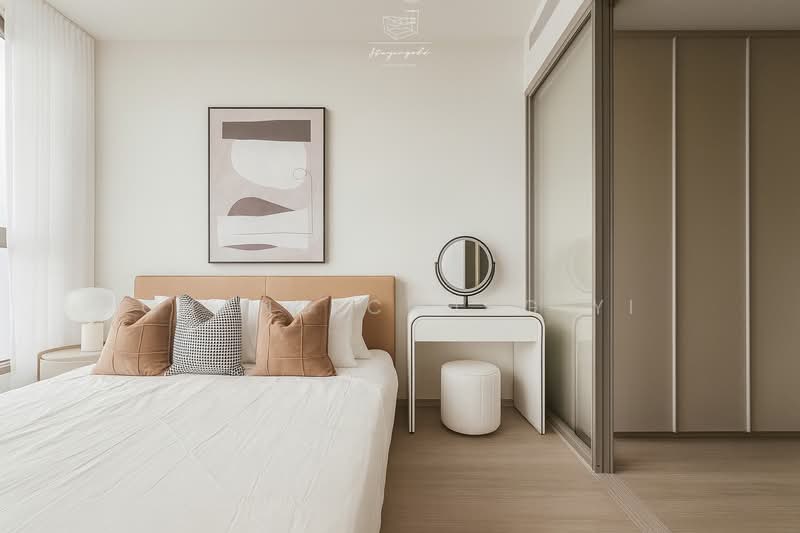 Whizdom The Forestias, Samut Prakan, Debaratana Road, Bang Kaeo, Bang Plee, Samut Prakan, 2 Bedrooms, 65 sqm, Condo For Rent, by CHANG CHUNG YI, 500271919 - DDproperty.com