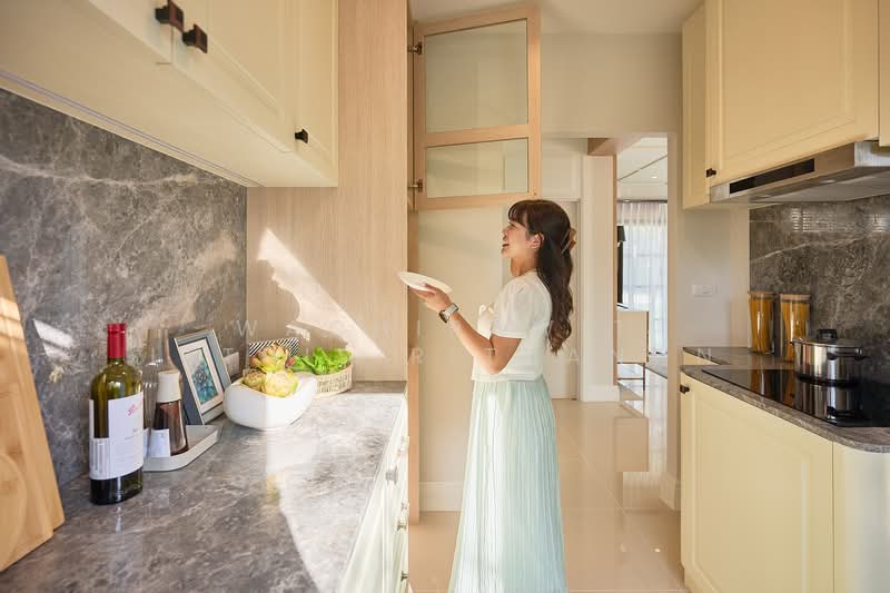 เดอะคอนเนค สเปซ ราชพฤกษ์-345 / The Connect Spez Ratchaphruek-345, ปทุมธานี, บางคูวัด, เมืองปทุมธานี, ปทุมธานี, 160 ตร.ม., บ้านแฝด ขาย, โดย Wachirawit Itthisirithanon, 500271922 - DDproperty.com