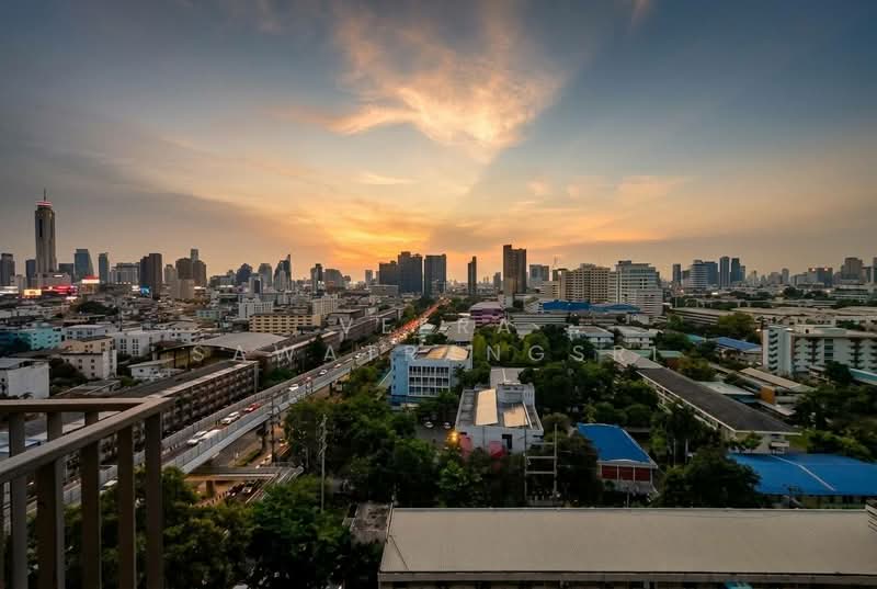 Casa Condo Asoke - Dindaeng, Bangkok, 5801  Din Daeng Road, Din Daeng, Din Daeng, Bangkok, 1 Bedroom, 31 sqm, Condo For Sale, by Veera Sawatrangsri, 500271923 - DDproperty.com