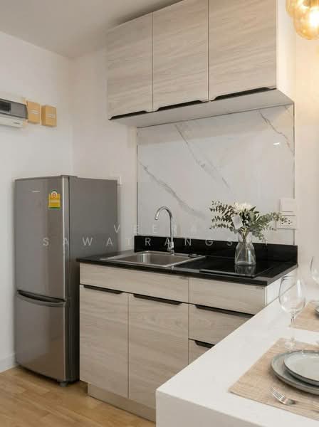 Casa Condo Asoke - Dindaeng, Bangkok, 5801  Din Daeng Road, Din Daeng, Din Daeng, Bangkok, 1 Bedroom, 31 sqm, Condo For Sale, by Veera Sawatrangsri, 500271923 - DDproperty.com