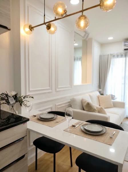 Casa Condo Asoke - Dindaeng, Bangkok, 5801  Din Daeng Road, Din Daeng, Din Daeng, Bangkok, 1 Bedroom, 31 sqm, Condo For Sale, by Veera Sawatrangsri, 500271923 - DDproperty.com