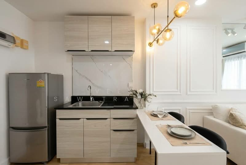 Casa Condo Asoke - Dindaeng, Bangkok, 5801  Din Daeng Road, Din Daeng, Din Daeng, Bangkok, 1 Bedroom, 31 sqm, Condo For Sale, by Veera Sawatrangsri, 500271923 - DDproperty.com