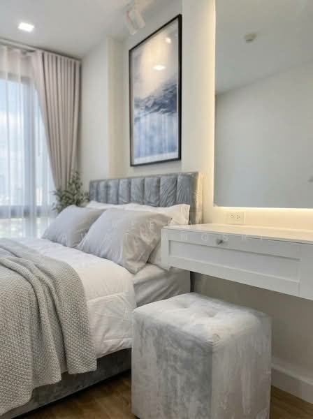 Casa Condo Asoke - Dindaeng, Bangkok, 5801  Din Daeng Road, Din Daeng, Din Daeng, Bangkok, 1 Bedroom, 31 sqm, Condo For Sale, by Veera Sawatrangsri, 500271923 - DDproperty.com