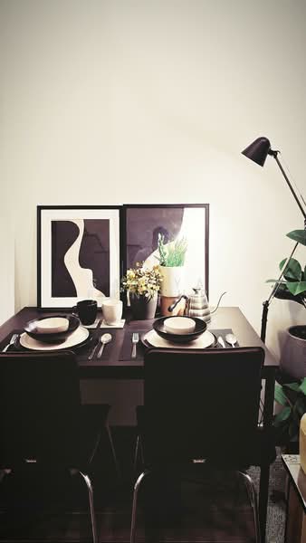 KnightsBridge Space Rama 9 : ไนท์บริดจ์ สเปซ พระราม 9, กรุงเทพ, 533 ถ.อโศก-ดินแดง, ดินแดง, ดินแดง, กรุงเทพ, 34 ตร.ม., คอนโด ให้เช่า, โดย Sariya Kansup, 500271929 - DDproperty.com