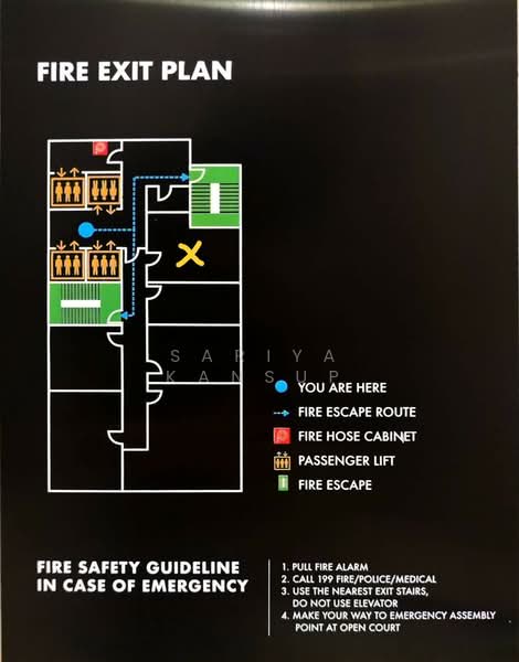 KnightsBridge Space Rama 9 : ไนท์บริดจ์ สเปซ พระราม 9, กรุงเทพ, 533 ถ.อโศก-ดินแดง, ดินแดง, ดินแดง, กรุงเทพ, 34 ตร.ม., คอนโด ให้เช่า, โดย Sariya Kansup, 500271929 - DDproperty.com
