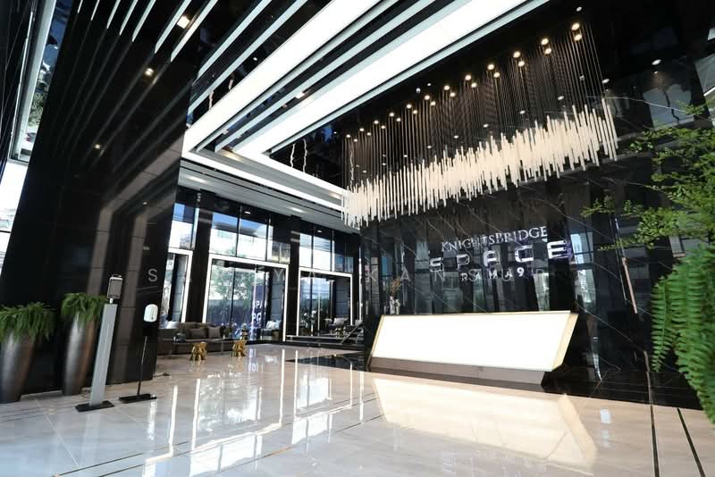 KnightsBridge Space Rama 9 : ไนท์บริดจ์ สเปซ พระราม 9, กรุงเทพ, 533 ถ.อโศก-ดินแดง, ดินแดง, ดินแดง, กรุงเทพ, 34 ตร.ม., คอนโด ให้เช่า, โดย Sariya Kansup, 500271929 - DDproperty.com