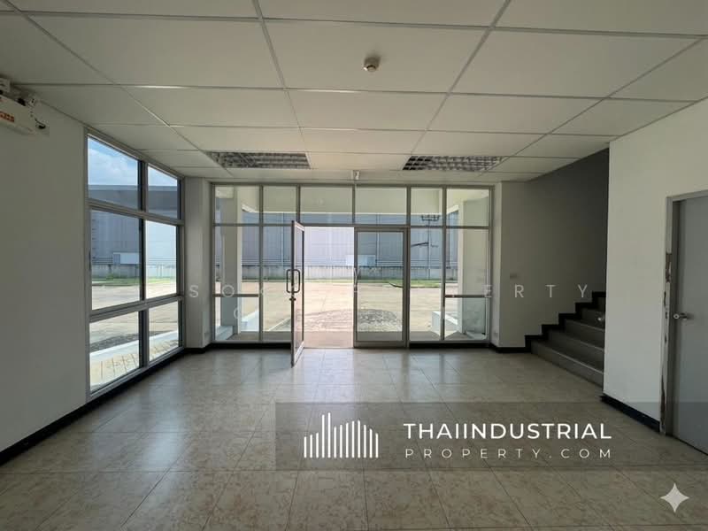 Factory or Warehouse 2,450 sqm for RENT at Bo Win, Si Racha, Chon Buri (Property ID: AT2118R), Chon Buri (Pattaya), Bo Win, Si Racha, Chon Buri (Pattaya), , 2,450 sqm, Warehouse/Factory For Rent, by AT SOKO PROPERTY CO., LTD, 500271930 - DDproperty.com