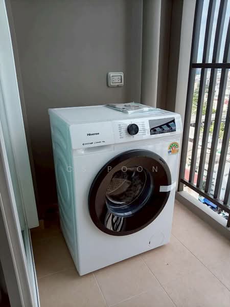 Supalai Veranda Ramkhamhaeng, Bangkok, Ramkhamhaeng Road, Hua Mak, Bang Kapi, Bangkok, Studio, 29 sqm, Condo For Rent, by CS Poon, 500271933 - DDproperty.com