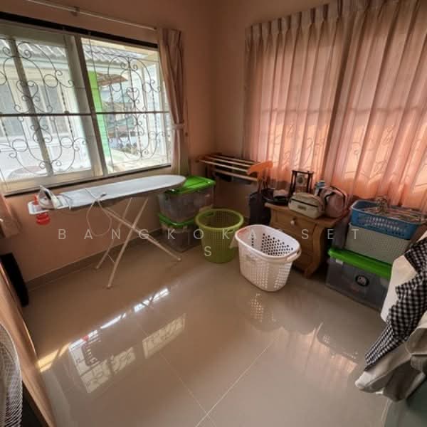 B8625 ทาวน์เฮ้าส์ ม.พฤกษาวิลล์119/2 พหลโยธิน-รามอินทรา ใกล้เซ็นทรัล รามอินทรา, ปทุมธานี, รังสิต-คลอง 3, คลองสาม, คลองหลวง, ปทุมธานี, 74 ตร.ม., ทาวน์เฮ้าส์ ขาย, โดย bangkokassets, 500271938 - DDproperty.com