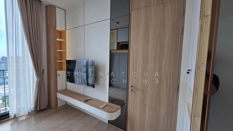 Noble BE19 Sukhumvit, Bangkok, 89 Sukhumvit 19 Alley, Khlong Tan Nua, Watthana, Bangkok, 1 Bedroom, 31 sqm, Condo For Rent, by Suthatcha Rungchiwa, 500271942 - DDproperty.com