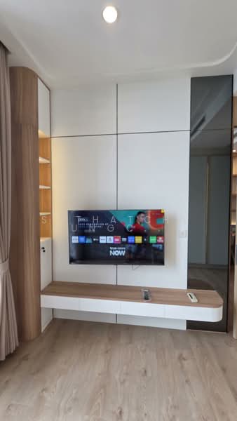Noble BE19 Sukhumvit, Bangkok, 89 Sukhumvit 19 Alley, Khlong Tan Nua, Watthana, Bangkok, 1 Bedroom, 31 sqm, Condo For Rent, by Suthatcha Rungchiwa, 500271942 - DDproperty.com