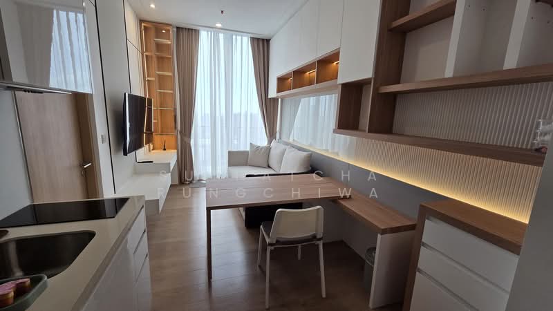 Noble BE19 Sukhumvit : โนเบิล บีไนน์ทีน สุขุมวิท, กรุงเทพ, 89 ซอย สุขุมวิท 19, คลองตันเหนือ, วัฒนา, กรุงเทพ, 31 ตร.ม., คอนโด ให้เช่า, โดย Suthatcha Rungchiwa, 500271942 - DDproperty.com