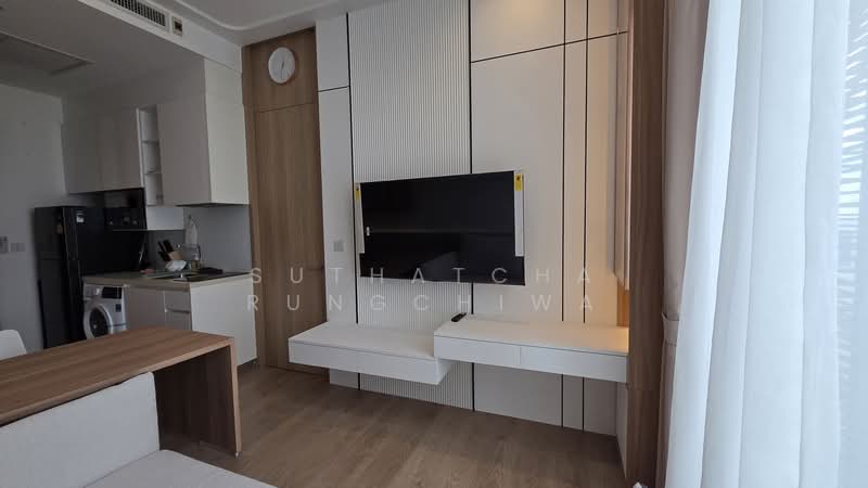 Noble BE19 Sukhumvit, Bangkok, 89 Sukhumvit 19 Alley, Khlong Tan Nua, Watthana, Bangkok, 1 Bedroom, 31 sqm, Condo For Rent, by Suthatcha Rungchiwa, 500271942 - DDproperty.com