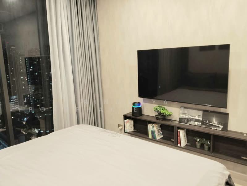One9Five Asoke-Rama 9, Bangkok, 195 Soi Rama 9 Soi 5, Huai Khwang, Huai Khwang, Bangkok, 2 Bedrooms, 69 sqm, Condo For Rent, by Arinchaya Pornphakdeewattana, 500271944 - DDproperty.com