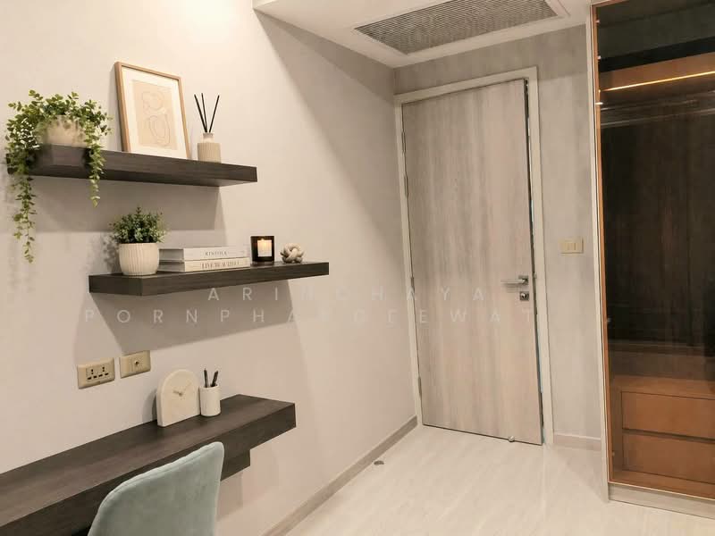 One9Five Asoke-Rama 9, Bangkok, 195 Soi Rama 9 Soi 5, Huai Khwang, Huai Khwang, Bangkok, 2 Bedrooms, 69 sqm, Condo For Rent, by Arinchaya Pornphakdeewattana, 500271944 - DDproperty.com
