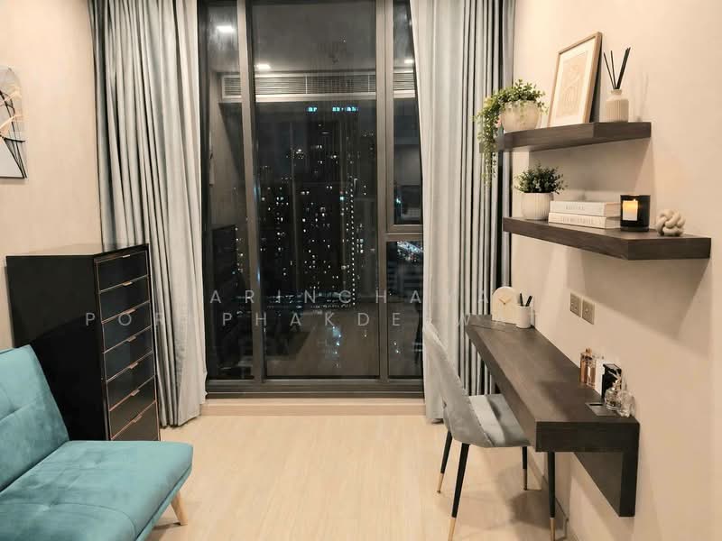 One9Five Asoke-Rama 9, Bangkok, 195 Soi Rama 9 Soi 5, Huai Khwang, Huai Khwang, Bangkok, 2 Bedrooms, 69 sqm, Condo For Rent, by Arinchaya Pornphakdeewattana, 500271944 - DDproperty.com
