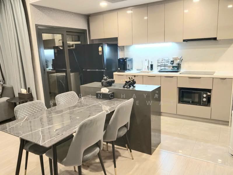 One9Five Asoke-Rama 9, Bangkok, 195 Soi Rama 9 Soi 5, Huai Khwang, Huai Khwang, Bangkok, 2 Bedrooms, 69 sqm, Condo For Rent, by Arinchaya Pornphakdeewattana, 500271944 - DDproperty.com