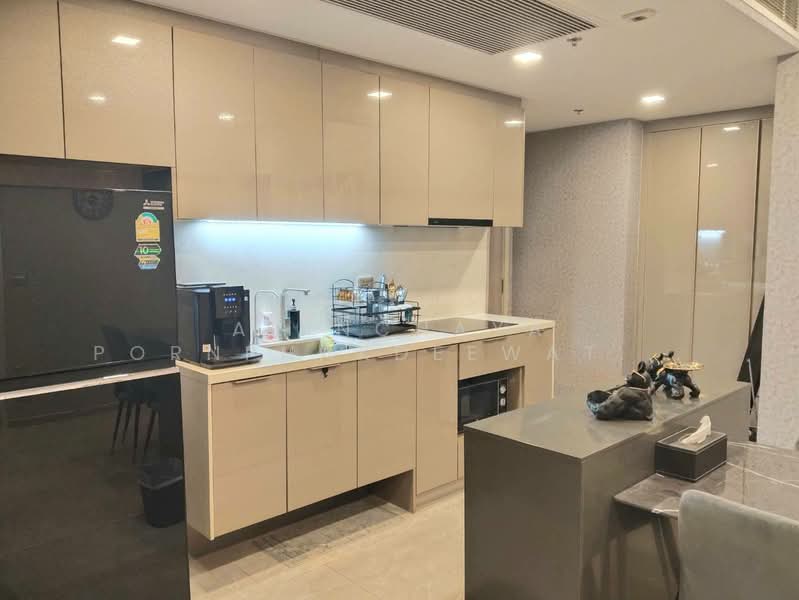 One9Five Asoke-Rama 9, Bangkok, 195 Soi Rama 9 Soi 5, Huai Khwang, Huai Khwang, Bangkok, 2 Bedrooms, 69 sqm, Condo For Rent, by Arinchaya Pornphakdeewattana, 500271944 - DDproperty.com