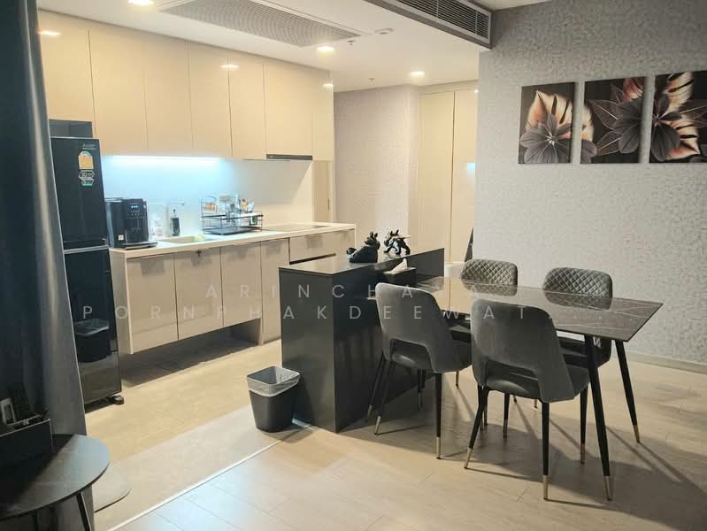 One9Five Asoke-Rama 9, Bangkok, 195 Soi Rama 9 Soi 5, Huai Khwang, Huai Khwang, Bangkok, 2 Bedrooms, 69 sqm, Condo For Rent, by Arinchaya Pornphakdeewattana, 500271944 - DDproperty.com