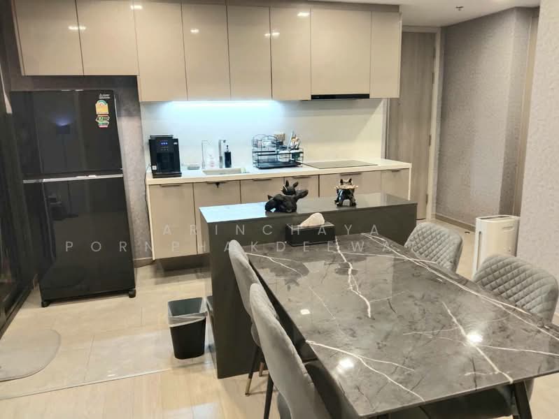 One9Five Asoke-Rama 9, Bangkok, 195 Soi Rama 9 Soi 5, Huai Khwang, Huai Khwang, Bangkok, 2 Bedrooms, 69 sqm, Condo For Rent, by Arinchaya Pornphakdeewattana, 500271944 - DDproperty.com