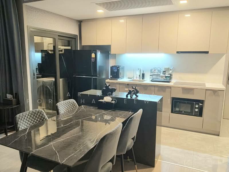 One9Five Asoke-Rama 9, Bangkok, 195 Soi Rama 9 Soi 5, Huai Khwang, Huai Khwang, Bangkok, 2 Bedrooms, 69 sqm, Condo For Rent, by Arinchaya Pornphakdeewattana, 500271944 - DDproperty.com